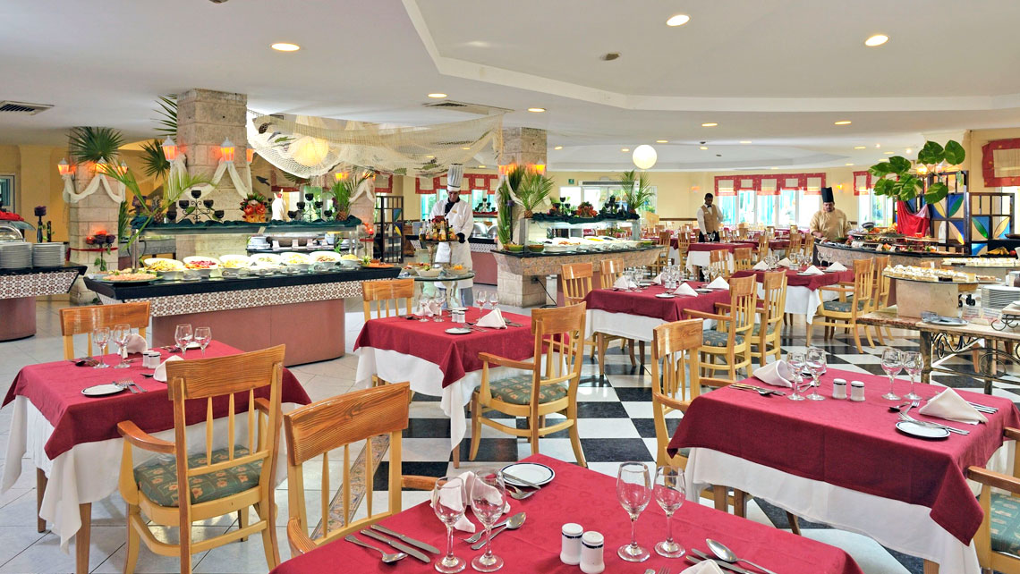 Melia Las Antillas Hotel