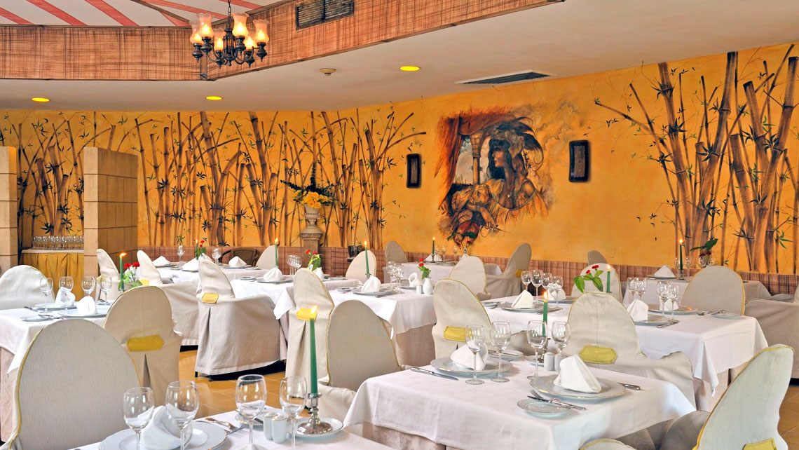 Melia Las Antillas Hotel