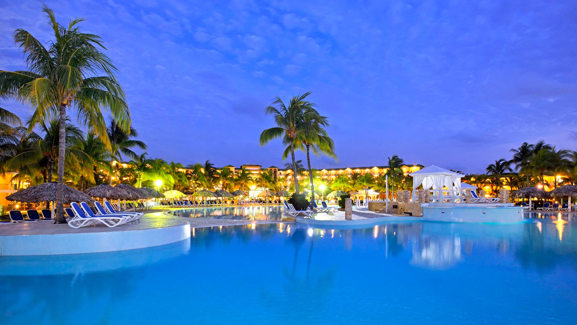 Melia Las Antillas Hotel