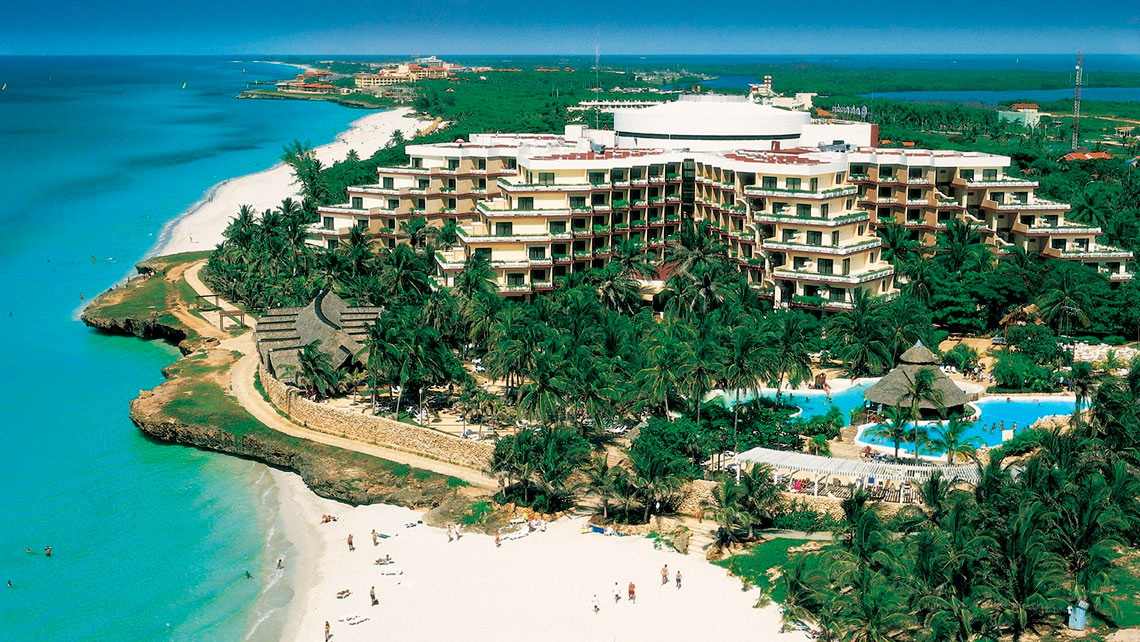 Melia Varadero [UX-LGW]