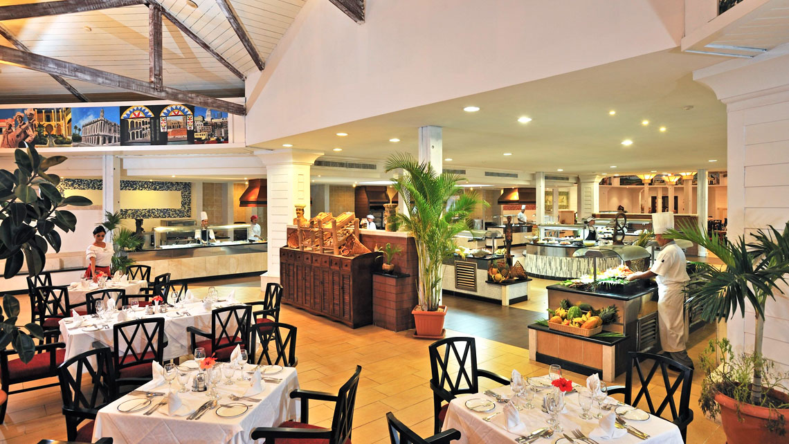 Melia Peninsula Varadero Hotel