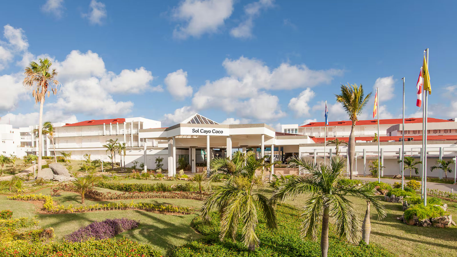Sol Cayo Coco Hotel