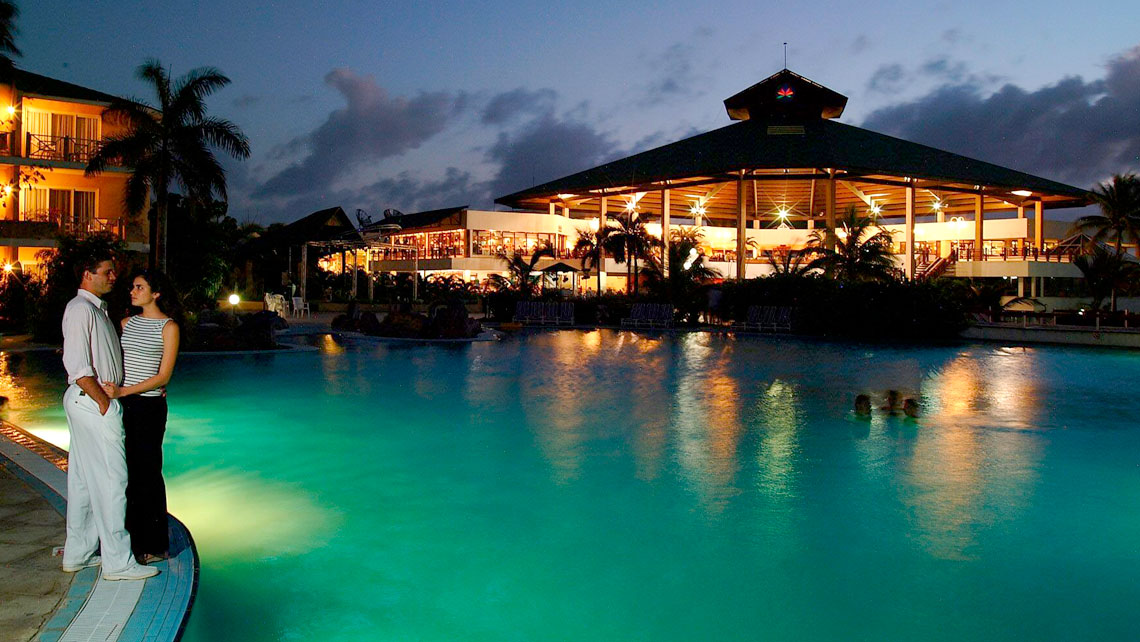 Tryp Cayo Coco Hotel
