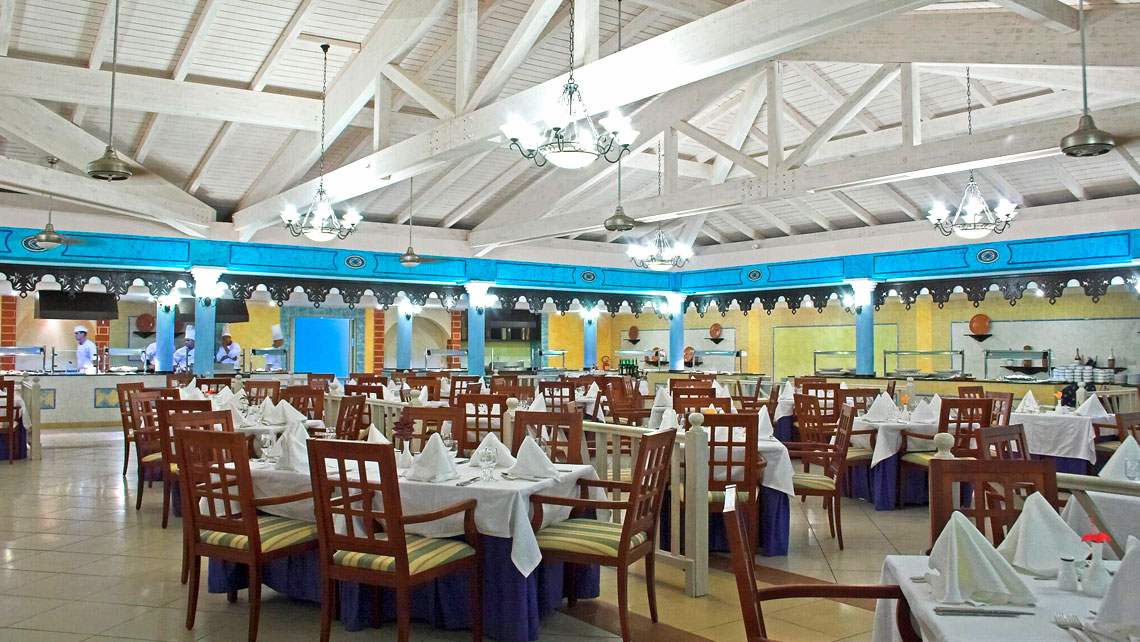 Melia Las Dunas Hotel