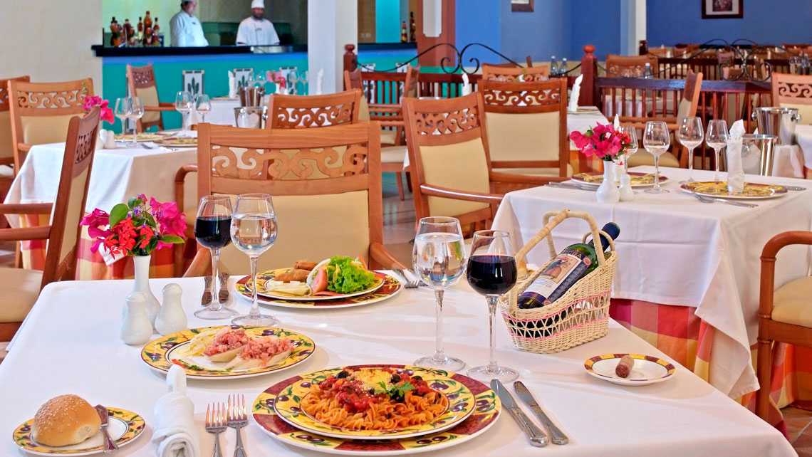 Melia Las Dunas Hotel