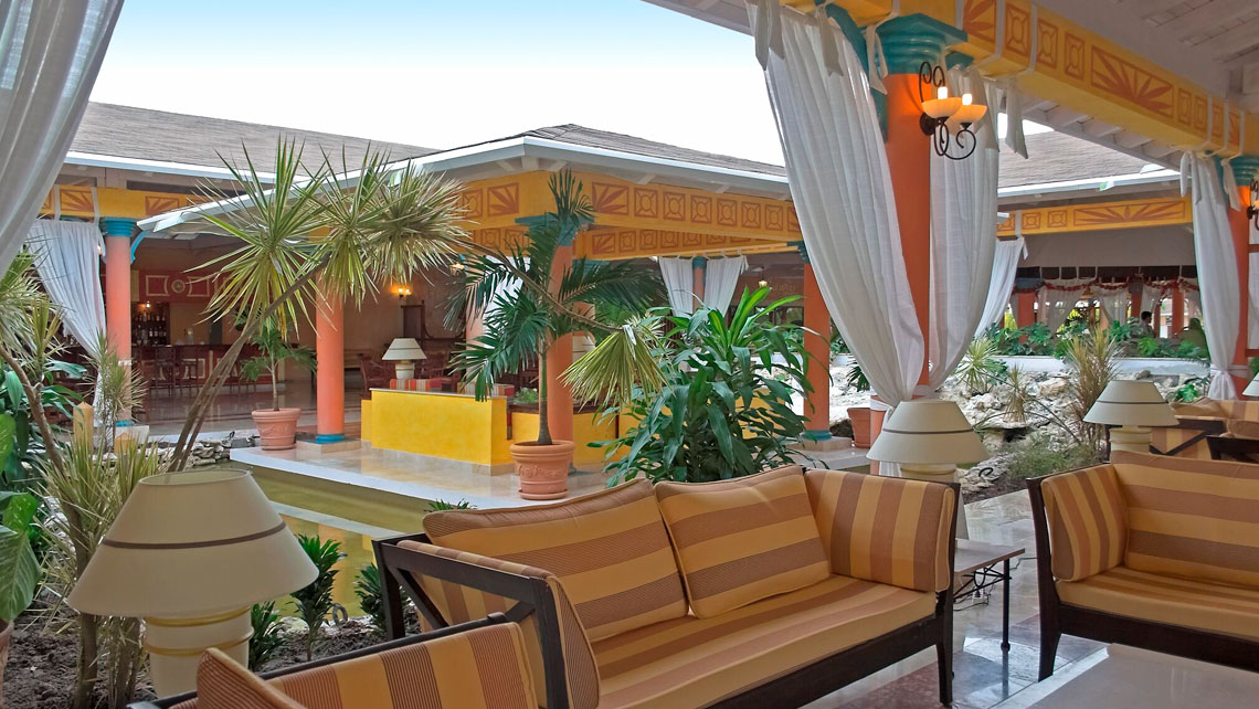 Melia Las Dunas Hotel