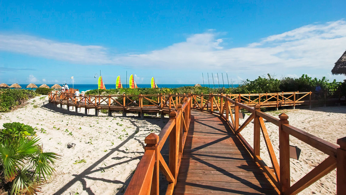 Melia Las Dunas Hotel