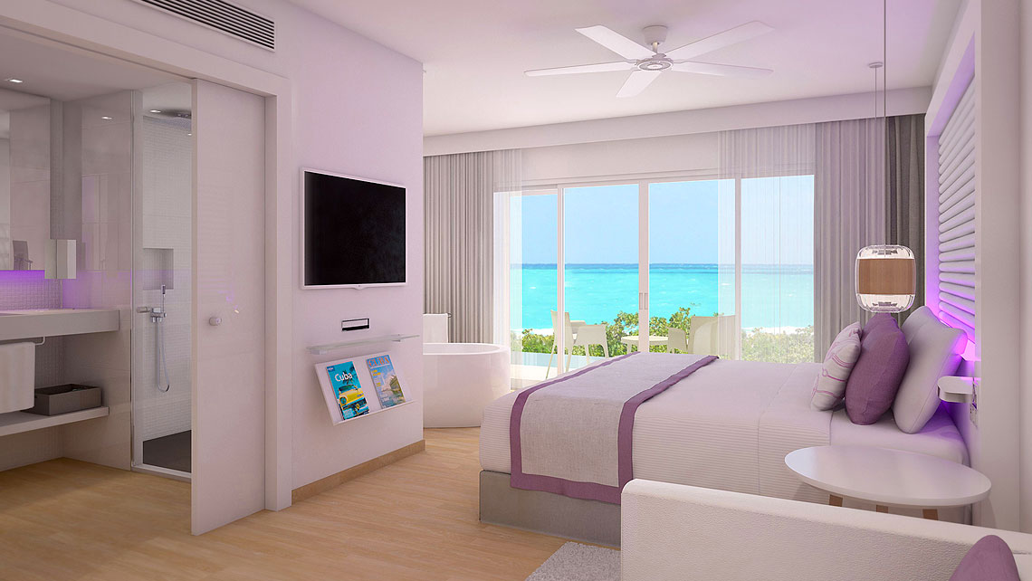 Paradisus Los Cayos Hotel