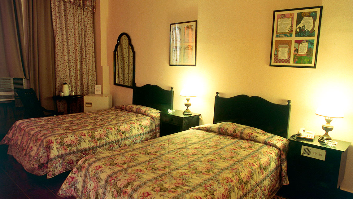 Inglaterra Hotel