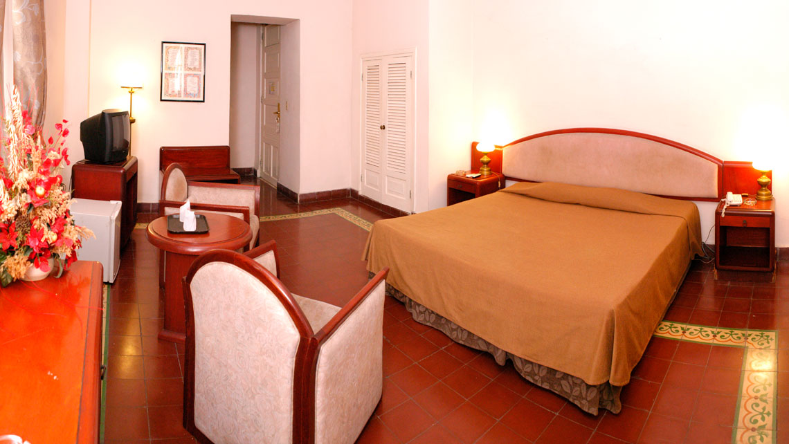 Inglaterra Hotel