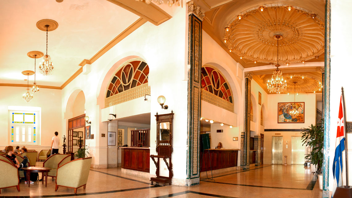 Inglaterra Hotel