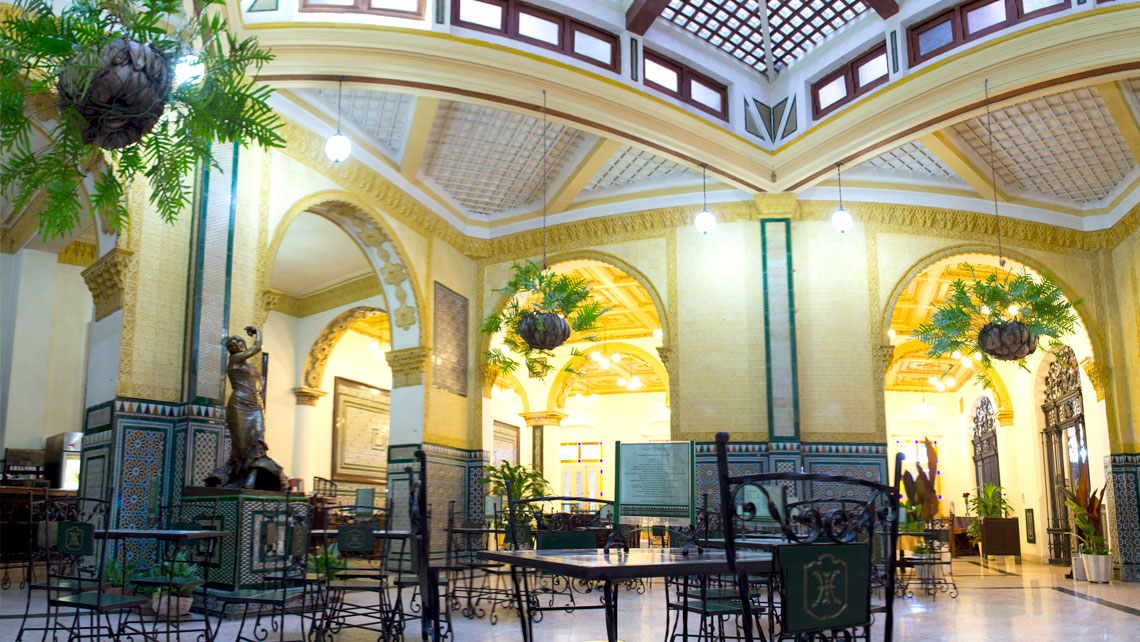 Inglaterra Hotel