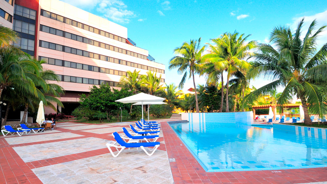 Memories Miramar Havana Hotel