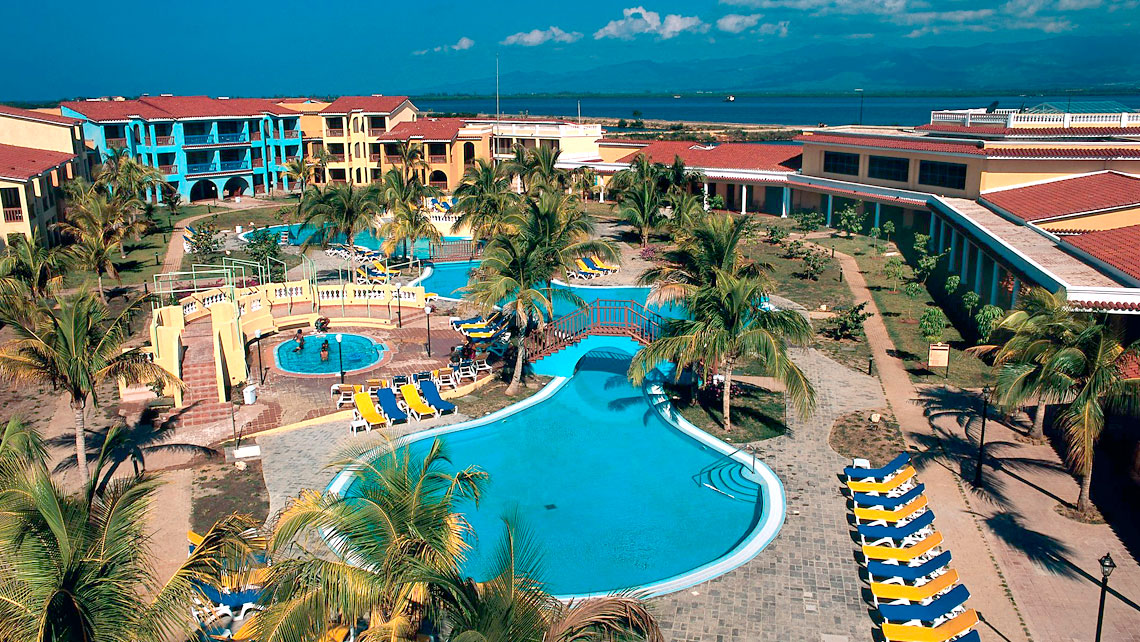 Memories Trinidad del Mar Hotel