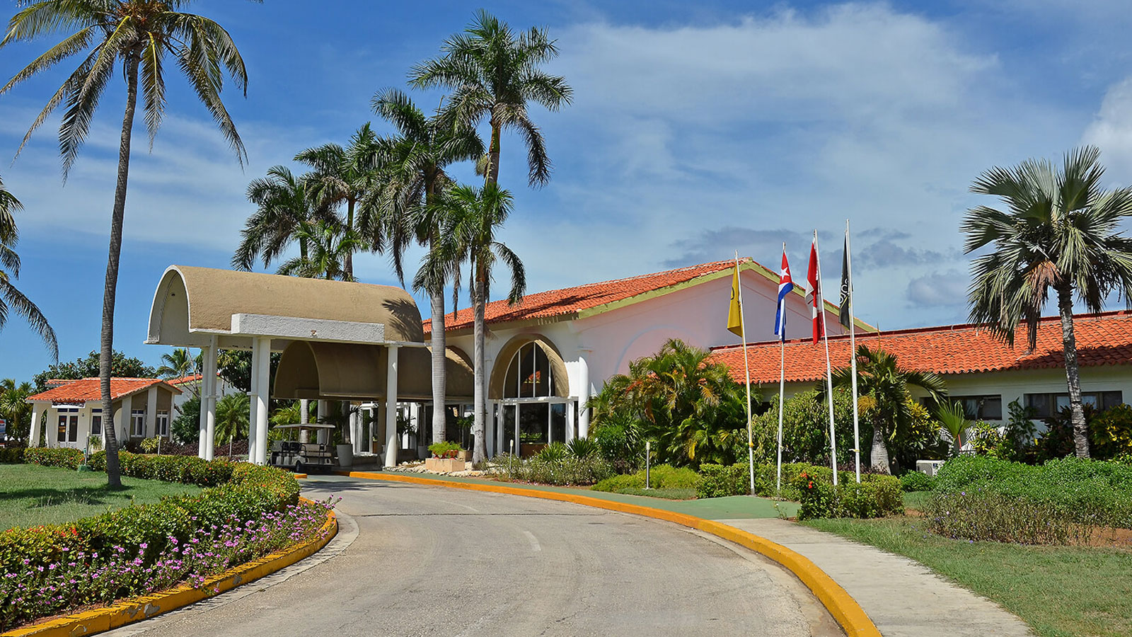Starfish Cayo Guillermo Hotel