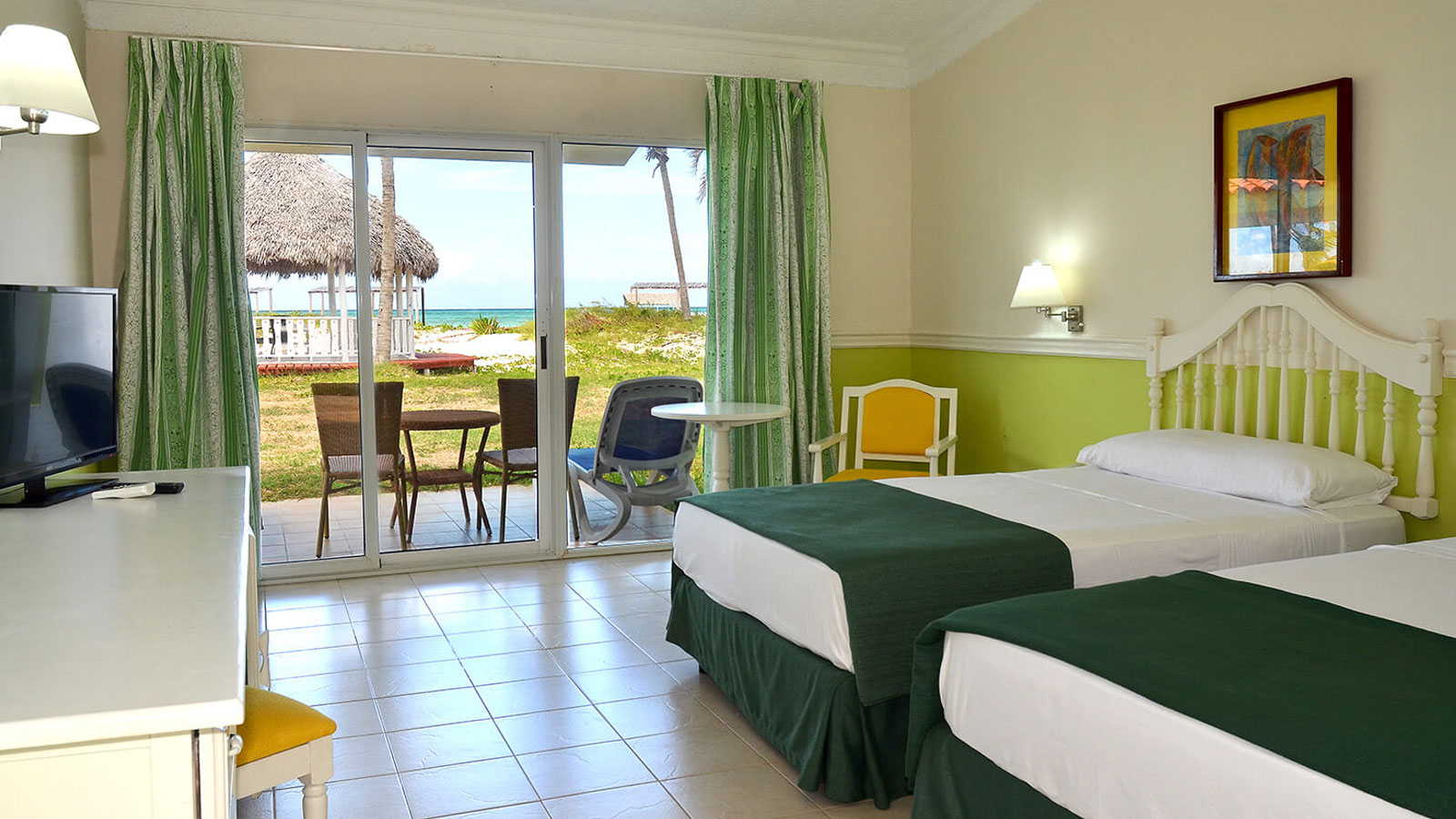 Starfish Cayo Guillermo Hotel