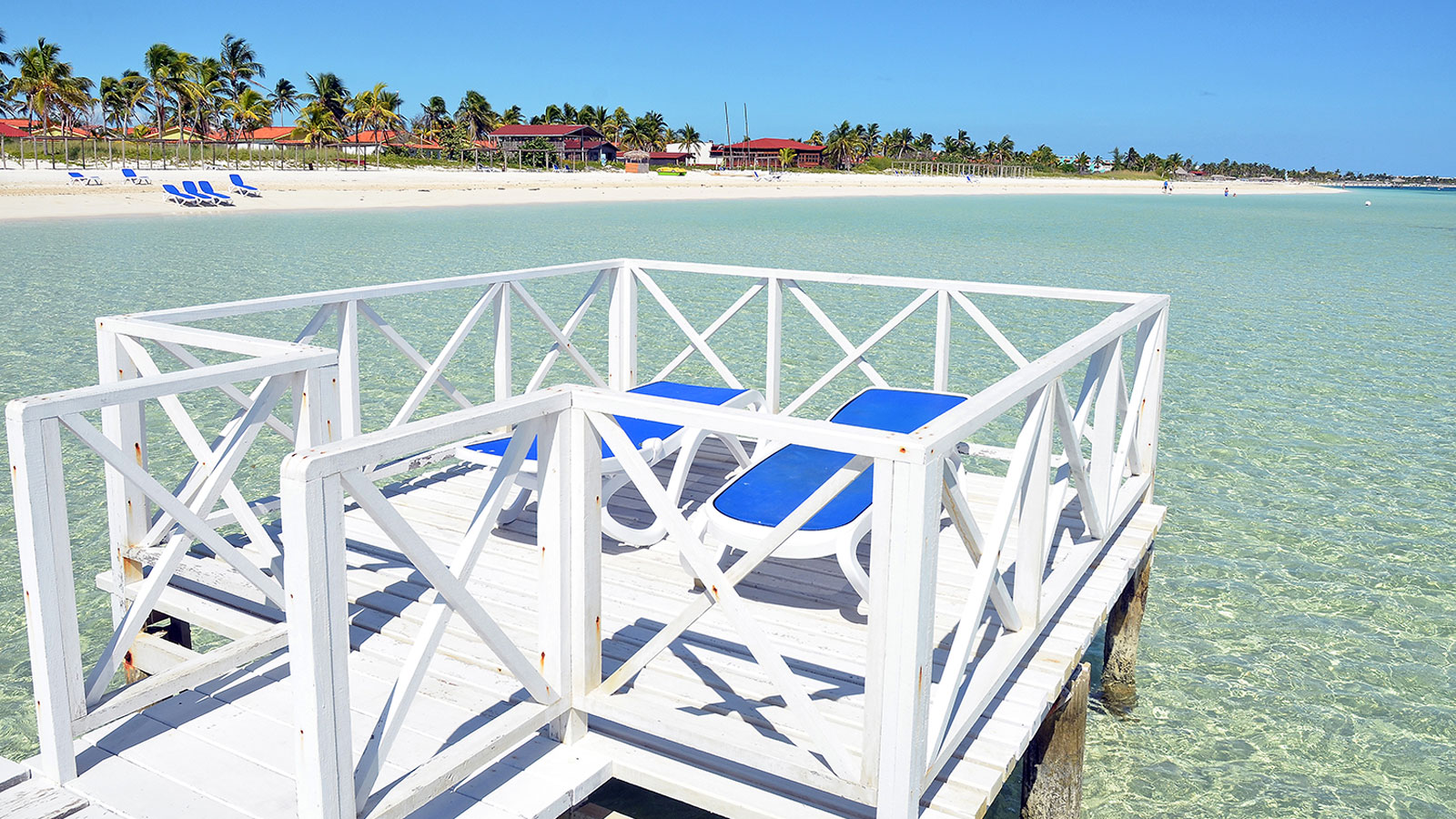 Starfish Cayo Guillermo Hotel