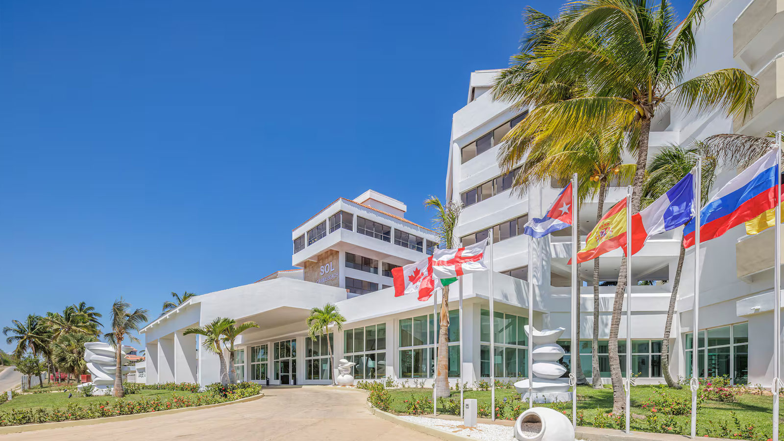 Sol Caribe Beach Hotel