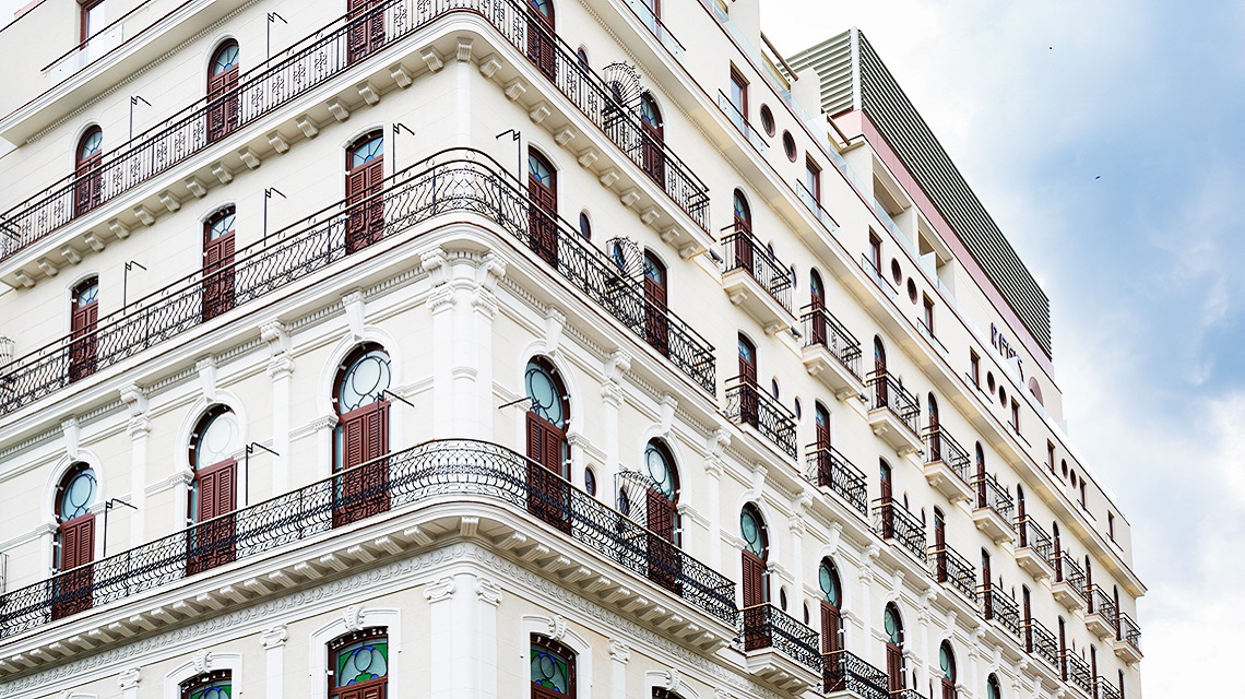 Mystique Regis Habana Hotel