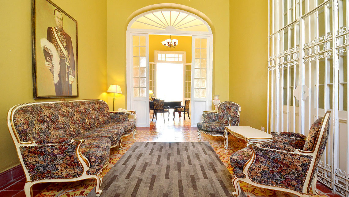 Encanto El Marques Hotel