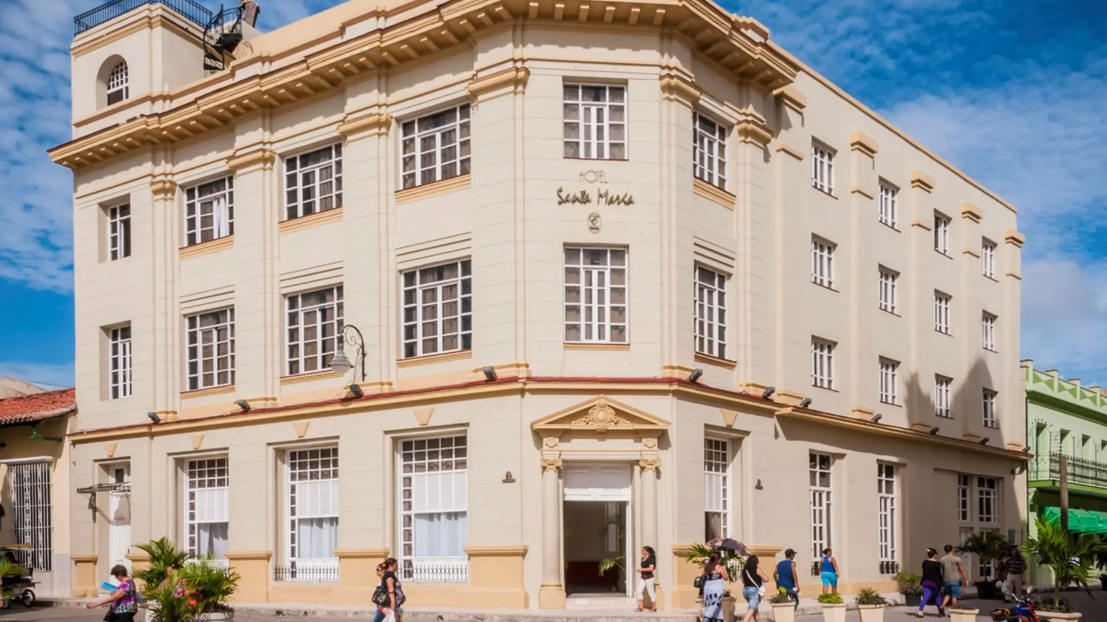 Santa Maria by Mystique Hotel