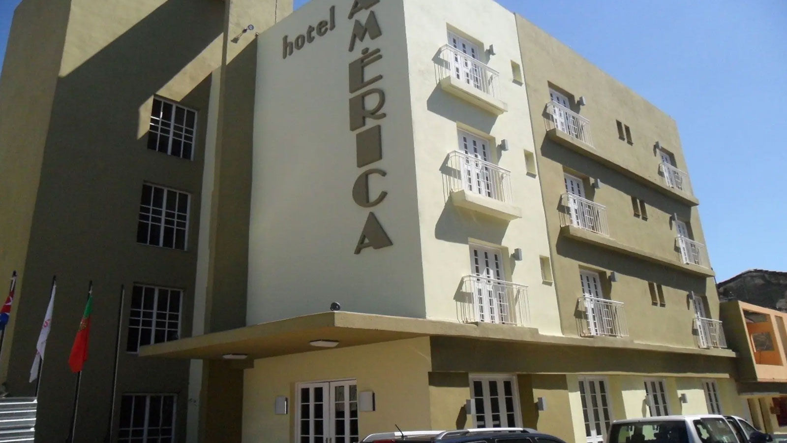 Cubanacan America Hotel