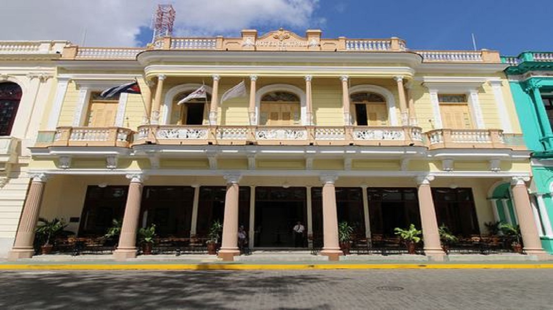Encanto Central Villa Clara Hotel
