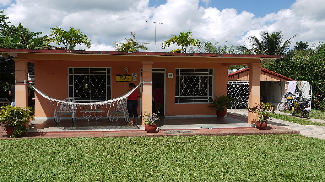 Casa Papo y Niulvys