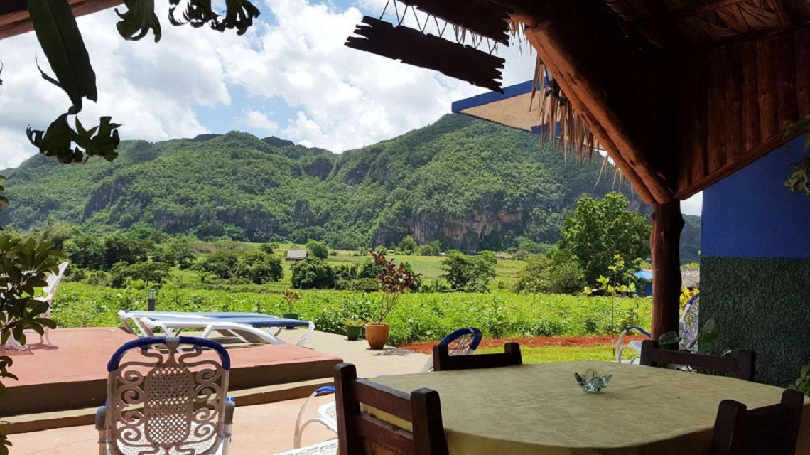 Villa Vista Al Valle