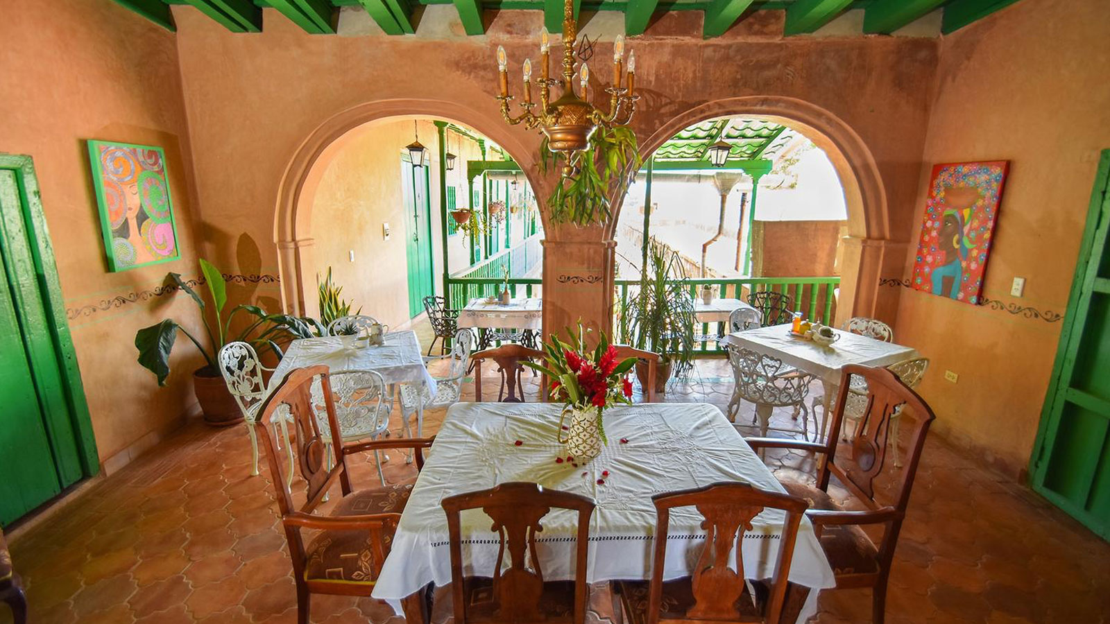 Hostal La Moda