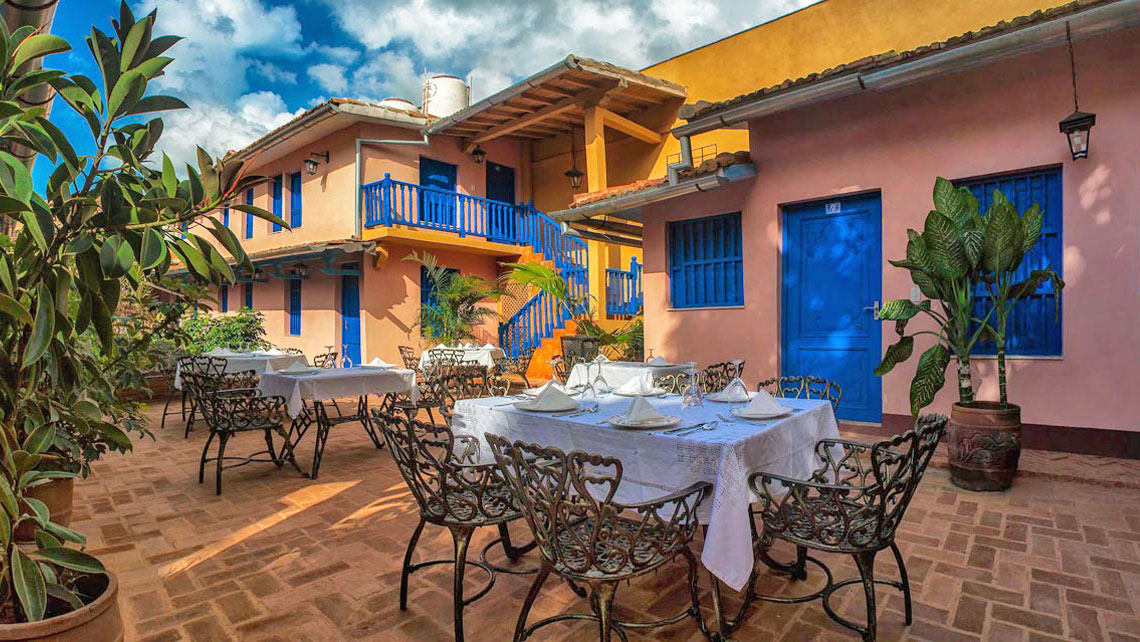 Hostal Lola Trinidad