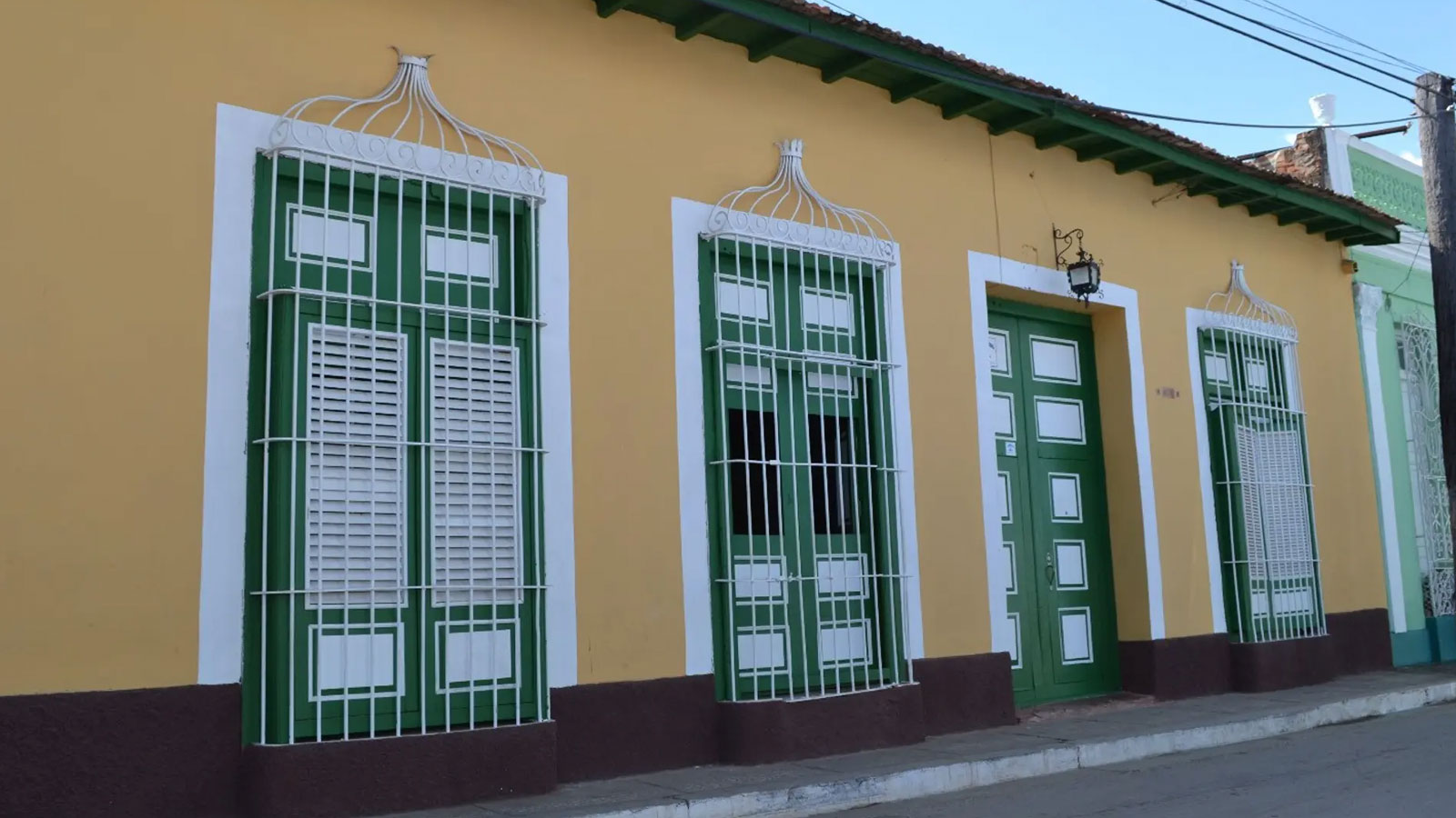 Casa Jesus Maria 407 (ex-Maria y Enddy)
