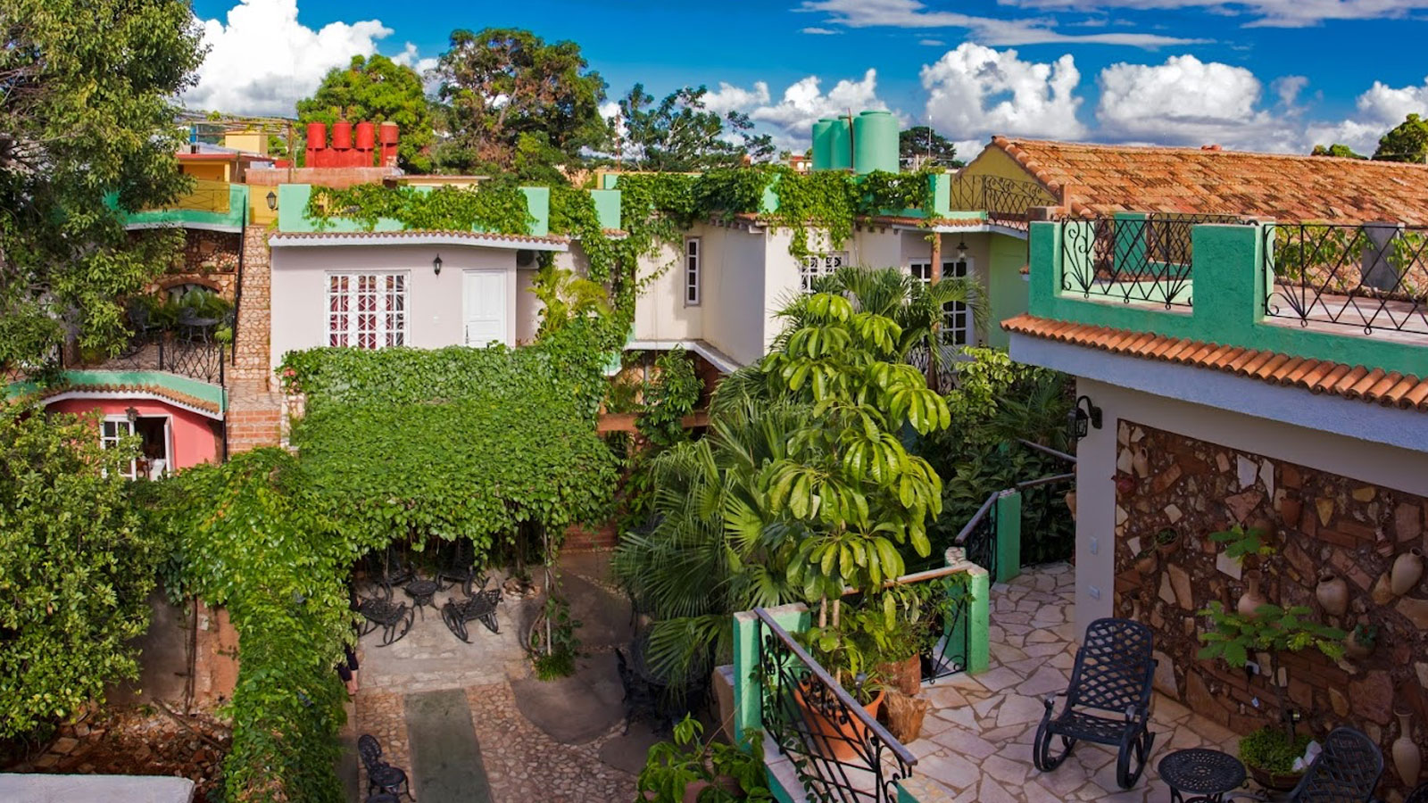 Hostal Osmary y Alberto