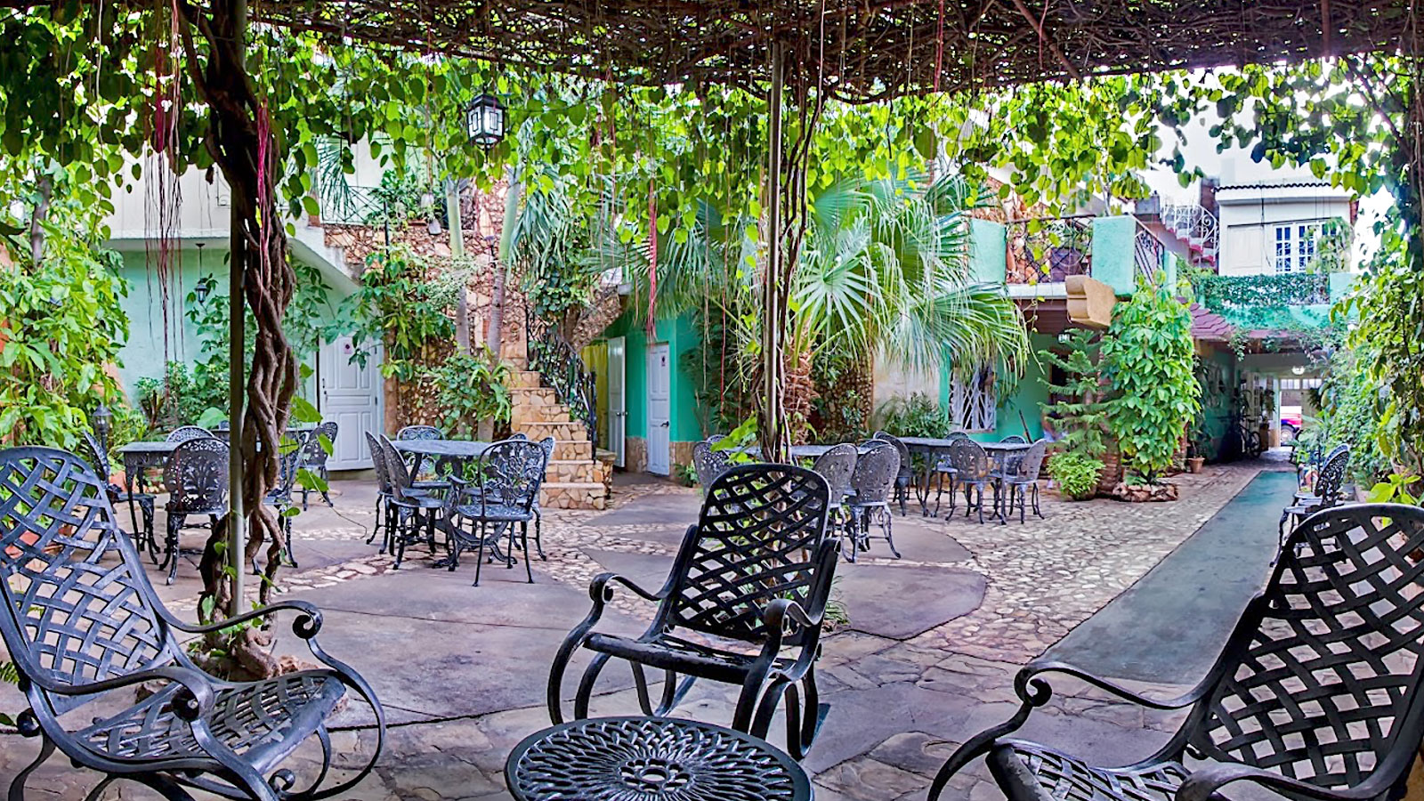 Hostal Osmary y Alberto