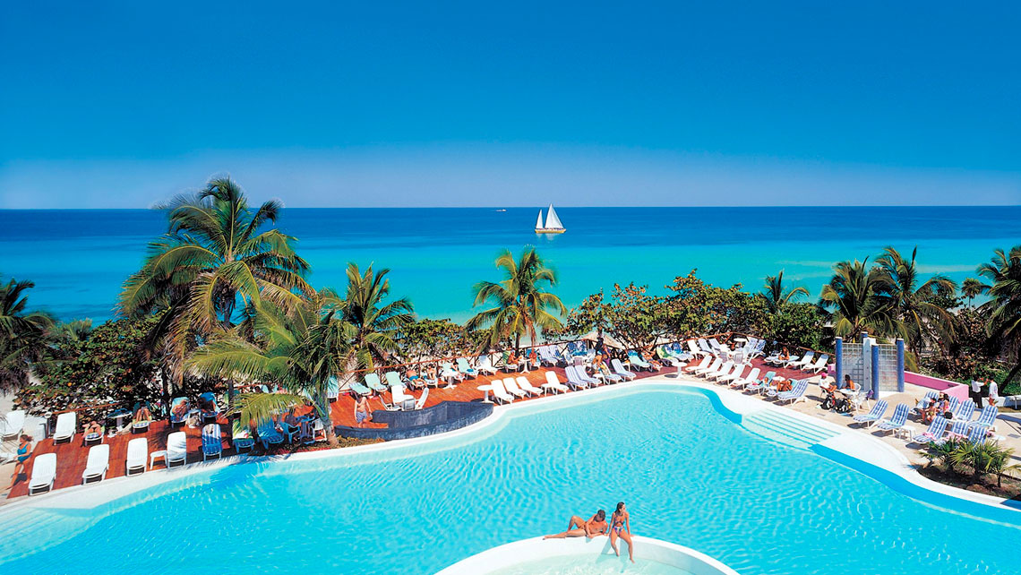 Melia Las Americas Hotel