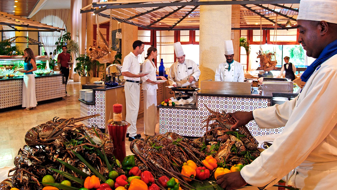Melia Las Americas Hotel