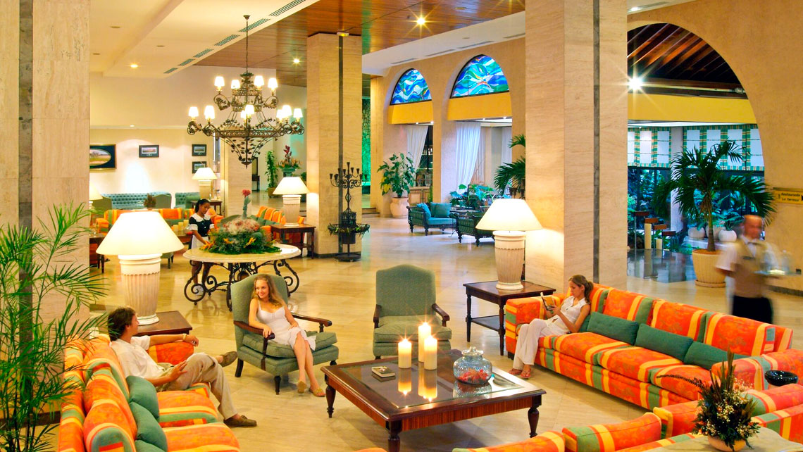 Melia Las Americas Hotel