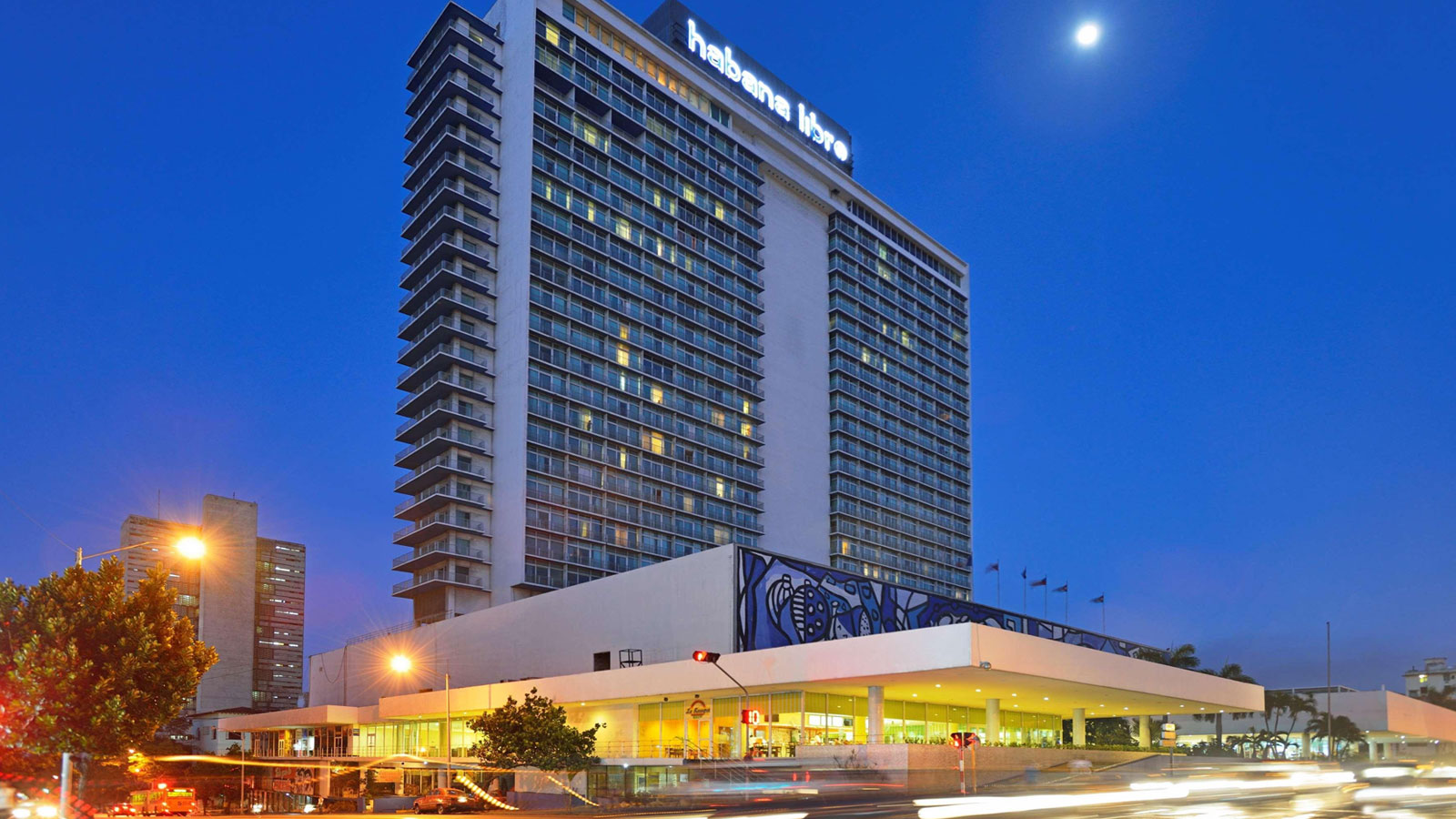 Tryp Habana Libre [UX-LGW]