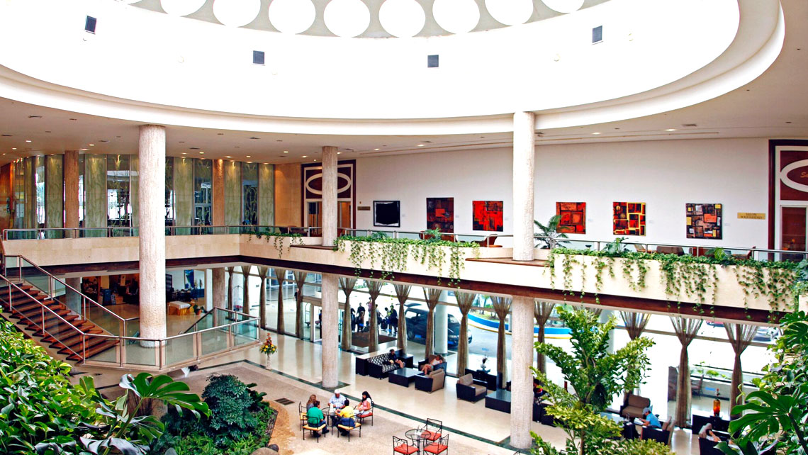 Tryp Habana Libre Hotel