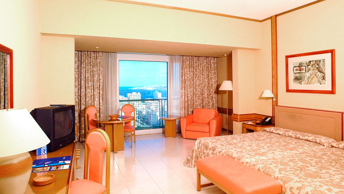 Tryp Habana Libre Hotel