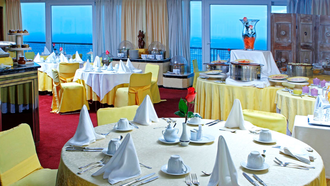 Tryp Habana Libre Hotel