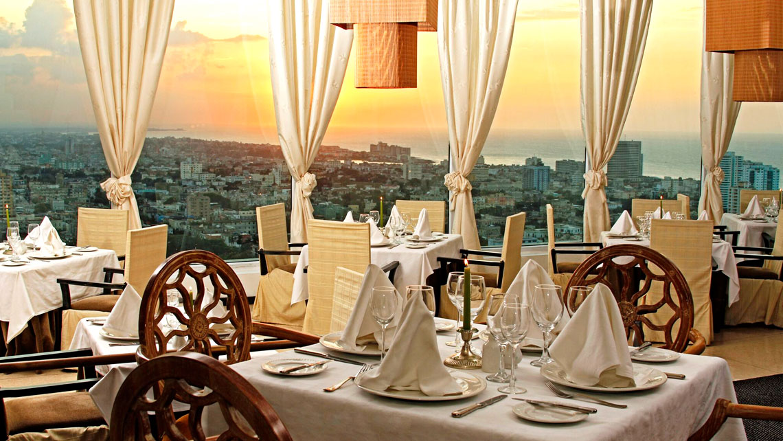 Tryp Habana Libre Hotel