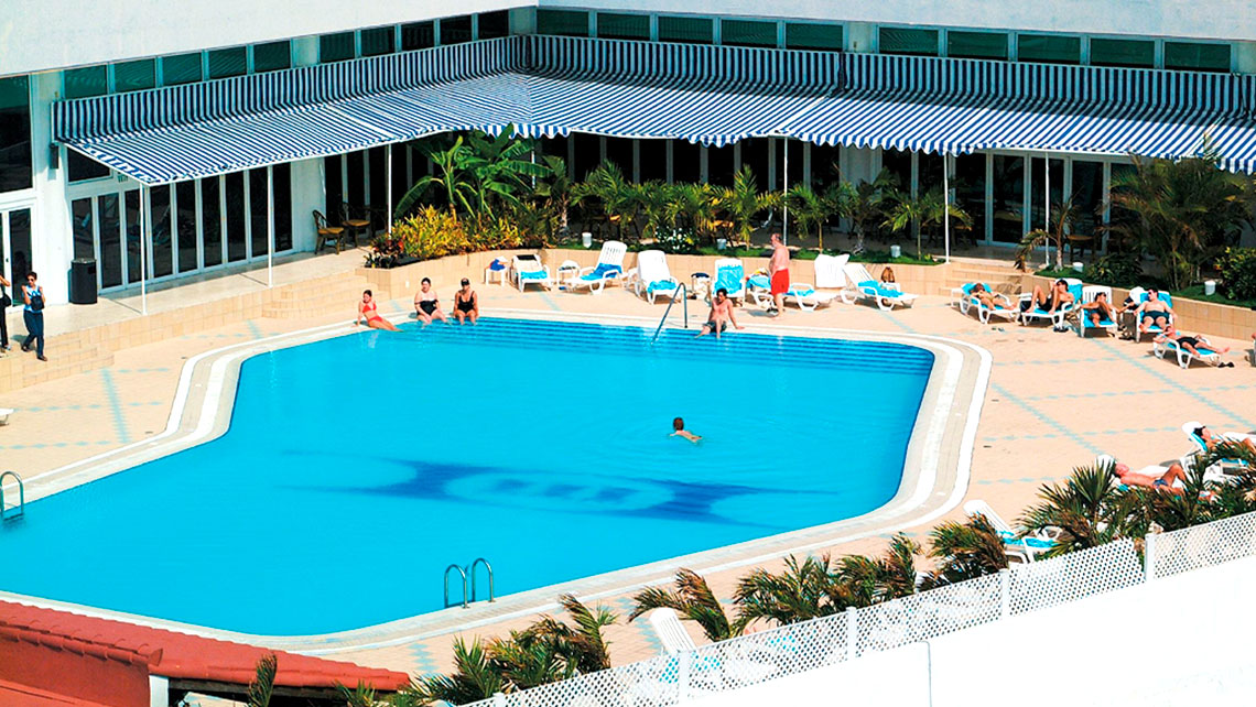 Tryp Habana Libre Hotel