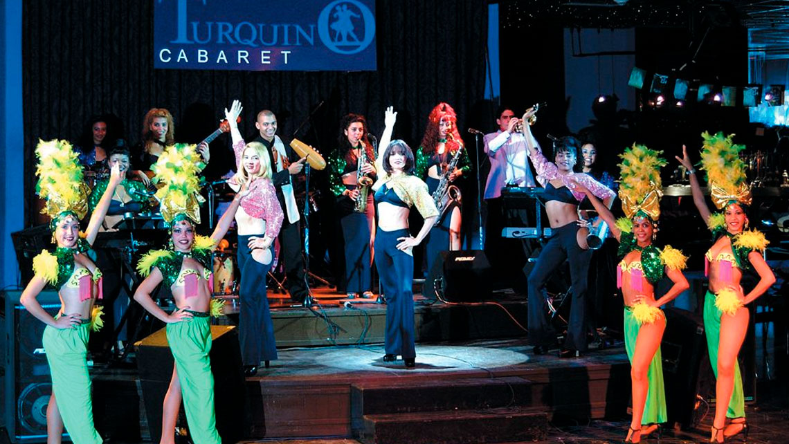 Tryp Habana Libre Hotel