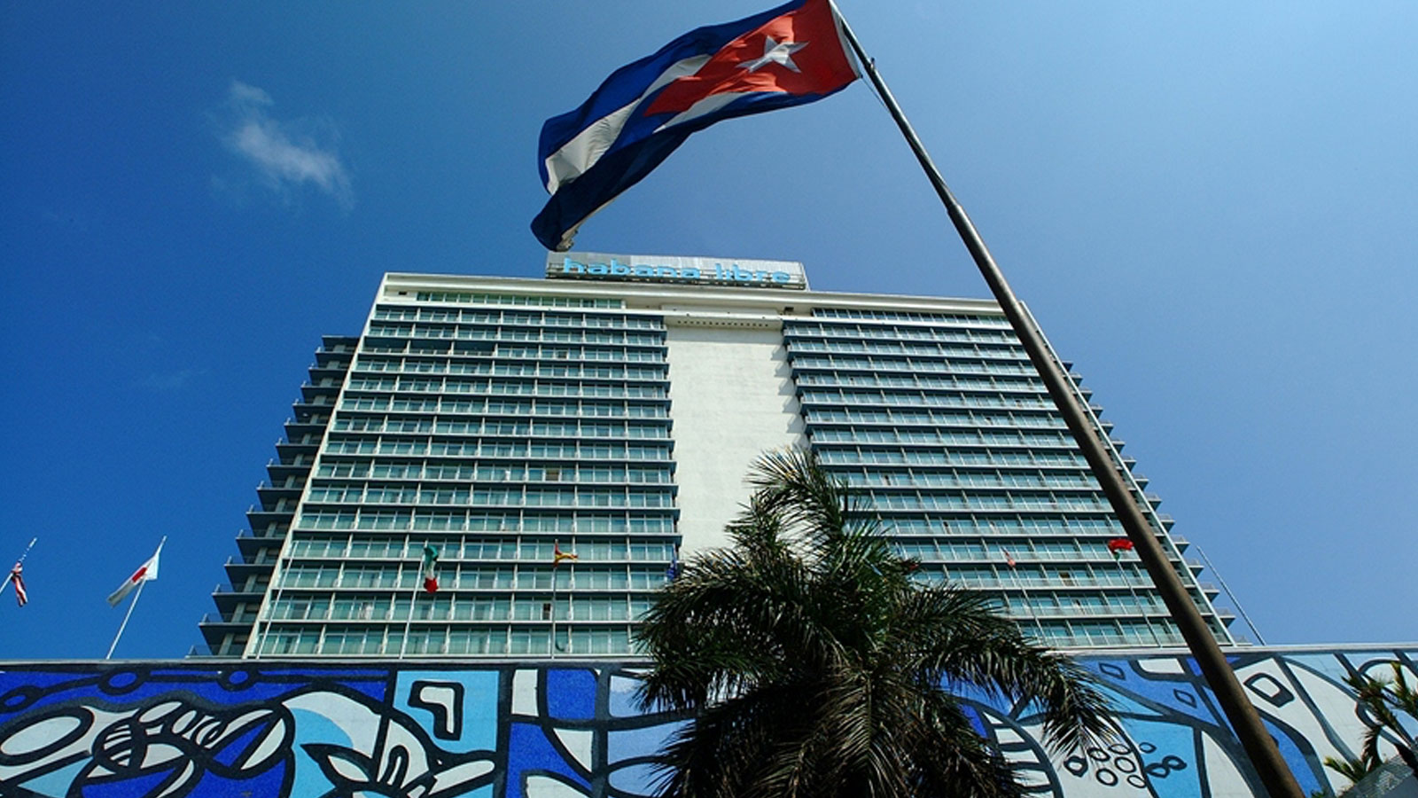 Tryp Habana Libre Hotel