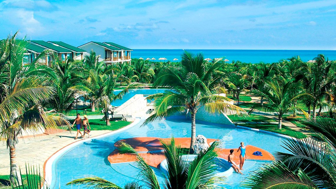 Sol Cayo Santa Maria Hotel