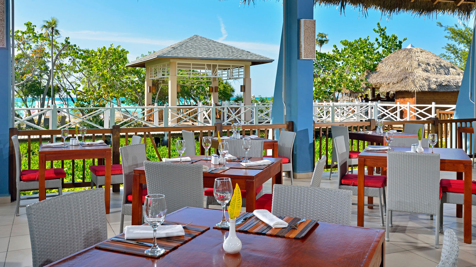 Melia Jardines del Rey Hotel