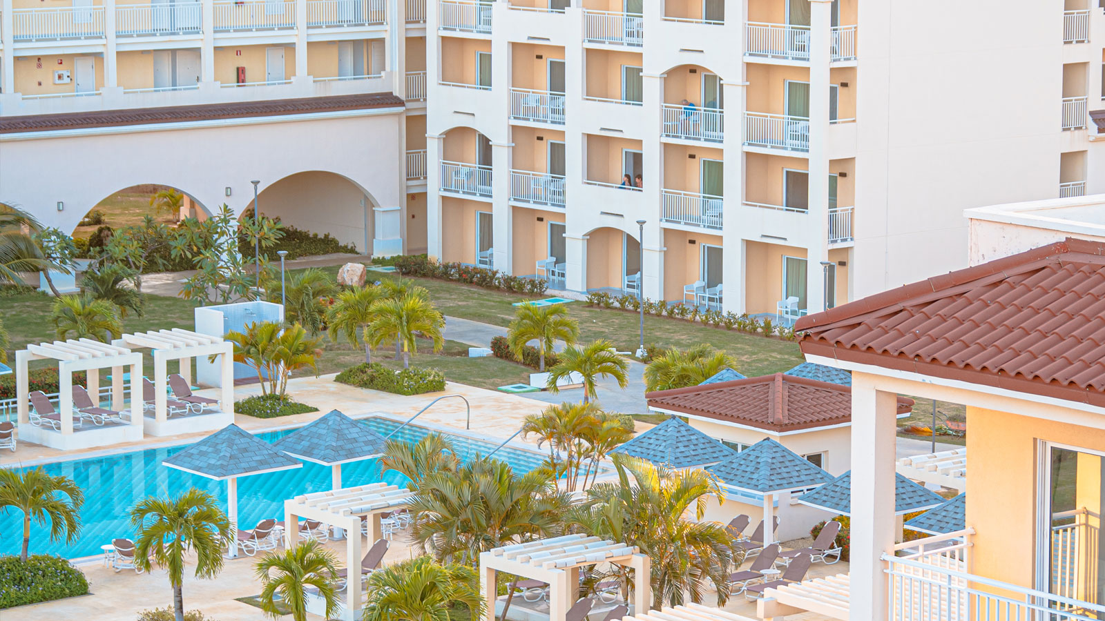 Sanctuary at Grand Memories Holguin Hotel