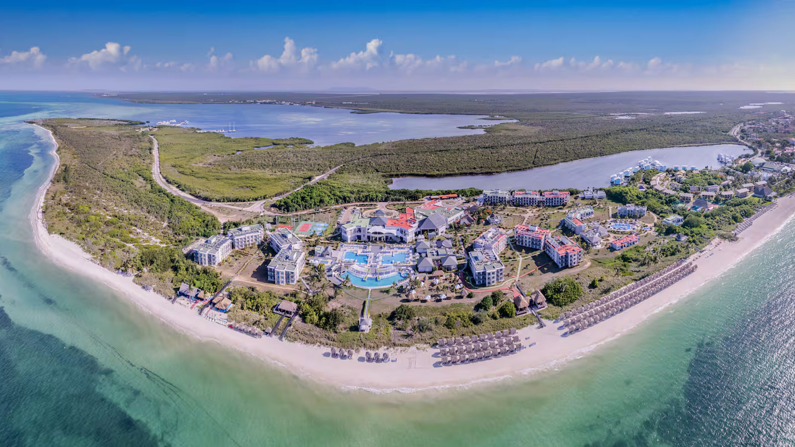 Melia Costa Rey Resort