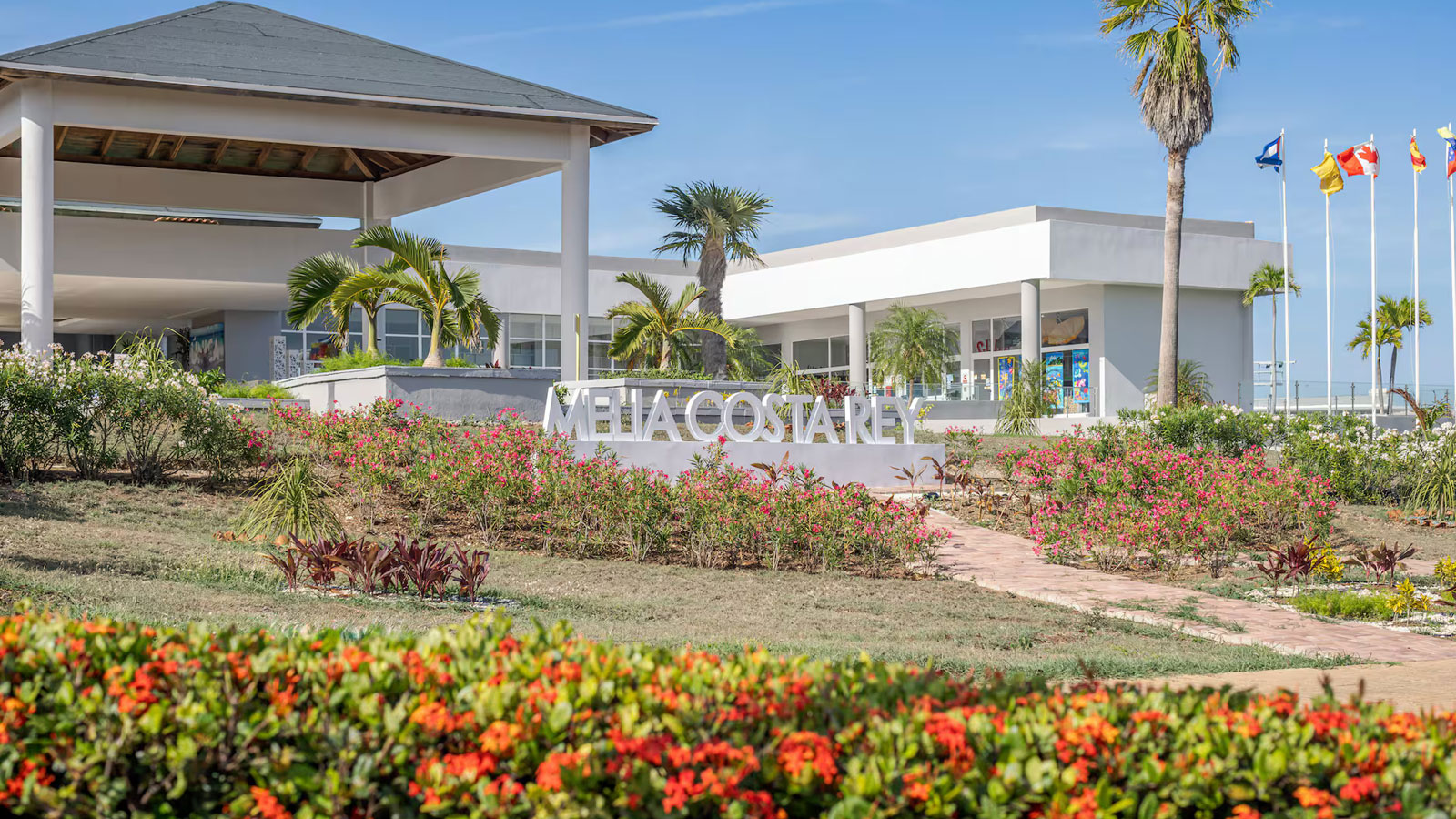 Melia Costa Rey Resort